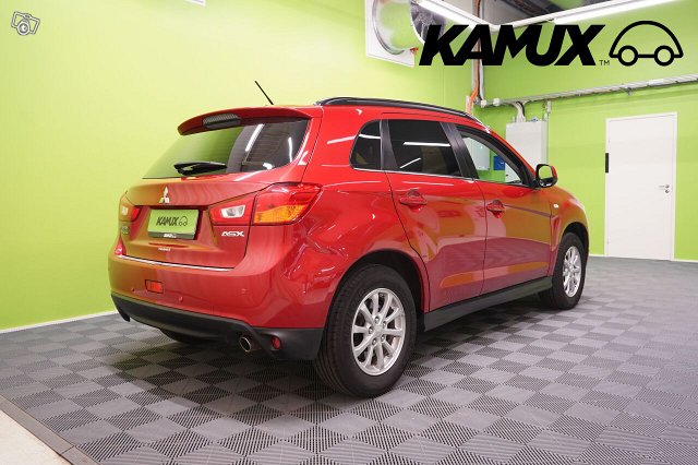 Mitsubishi ASX 4