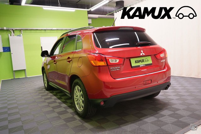 Mitsubishi ASX 5