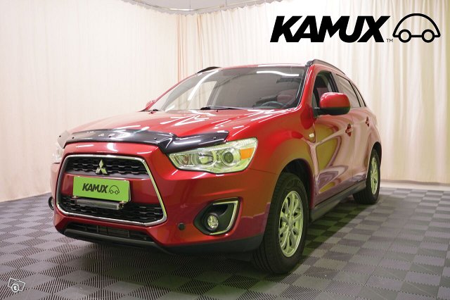 Mitsubishi ASX 6