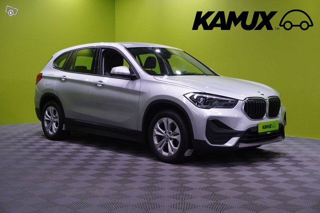 BMW X1, kuva 1