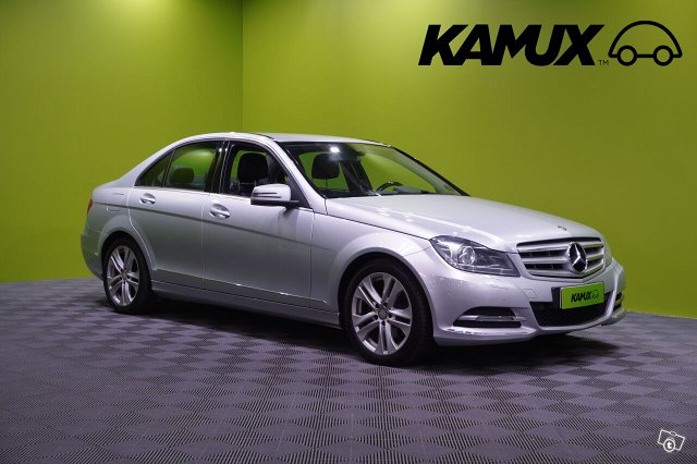 Mercedes-Benz C, kuva 1