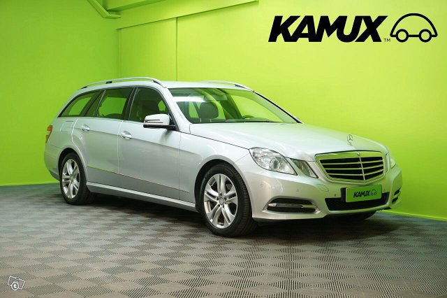 Mercedes-Benz E, kuva 1