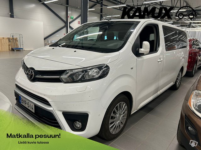 Toyota Proace Verso, kuva 1