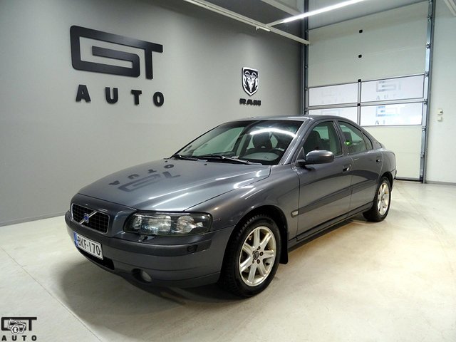 Volvo S60