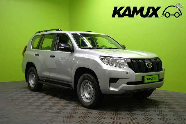 Toyota Land Cruiser, kuva 1