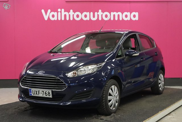 Ford Fiesta 15