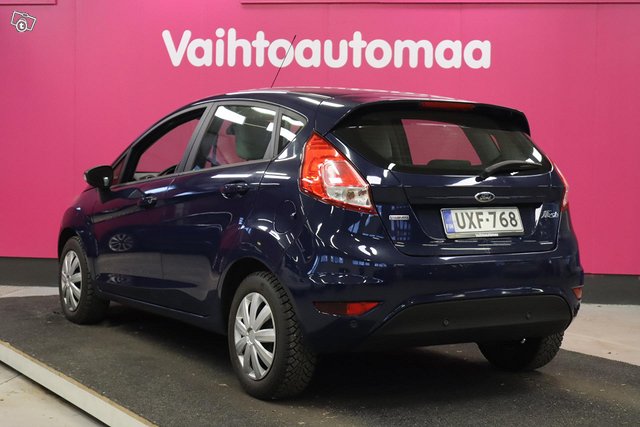 Ford Fiesta 16