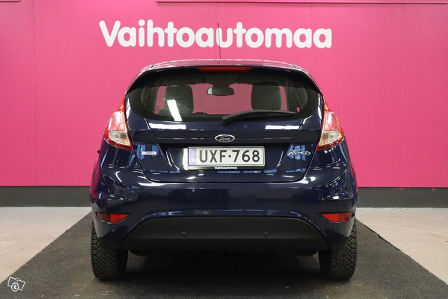 Ford Fiesta 17