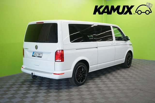 Volkswagen Caravelle 4