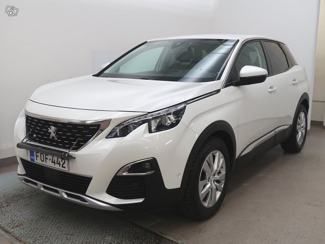 Peugeot 3008, kuva 1