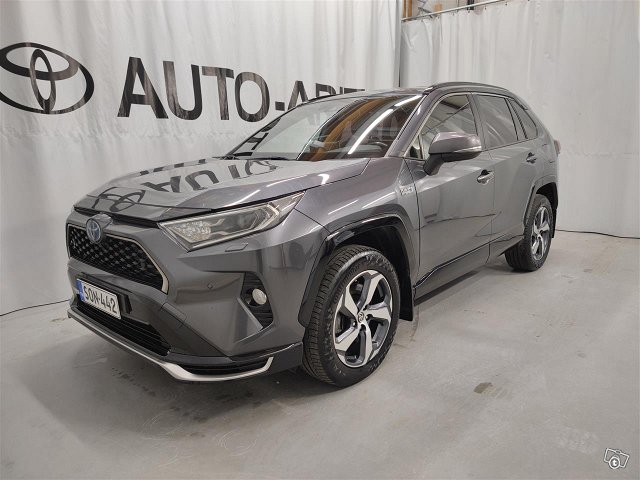 Toyota RAV4 Plug-in, kuva 1