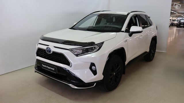 TOYOTA RAV4 Plug-in