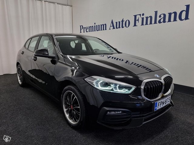 BMW 118, kuva 1