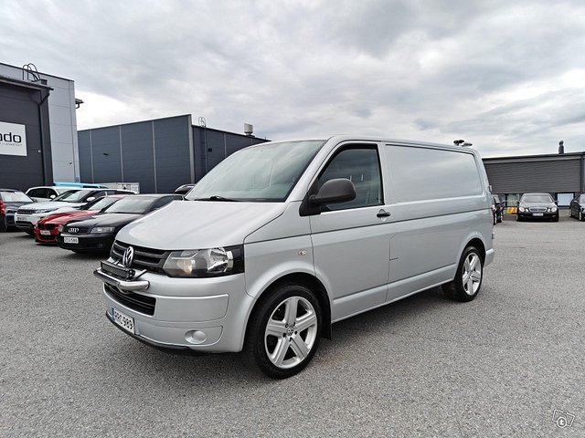 Volkswagen Transporter, kuva 1