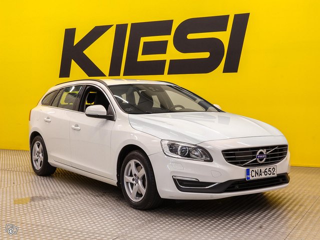 Volvo V60, kuva 1