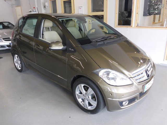 Mercedes-Benz A, kuva 1