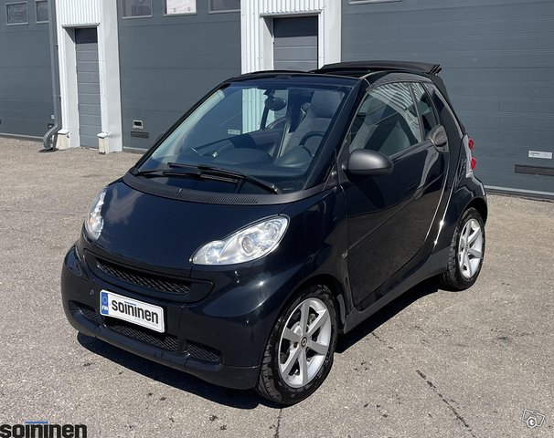 Smart Fortwo 1