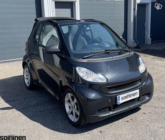 Smart Fortwo 2