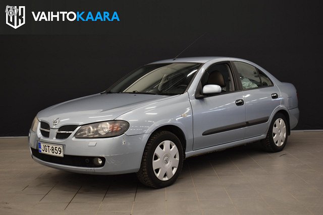 Nissan Almera