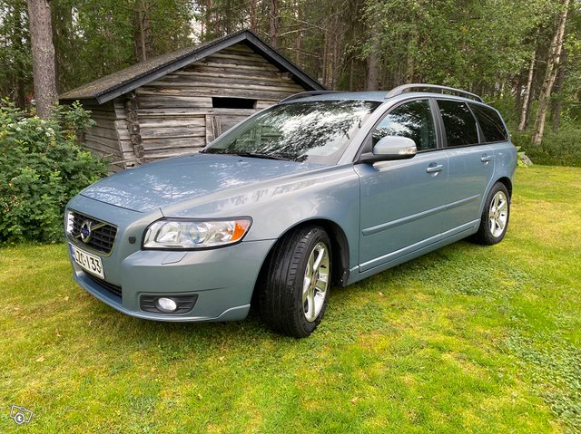 Volvo V50, kuva 1