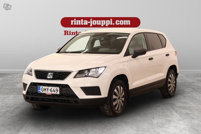 Seat Ateca, kuva 1