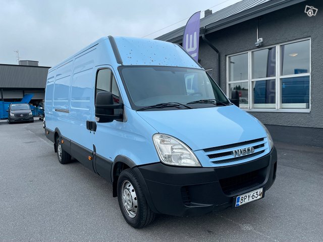 Iveco DAILY, kuva 1