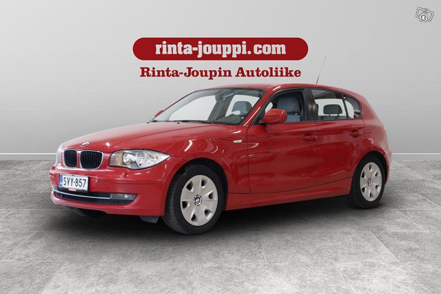 BMW 116, kuva 1