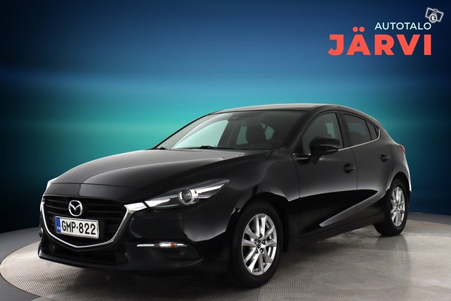 Mazda Mazda3, kuva 1