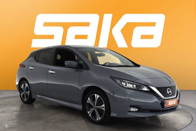 Nissan Leaf, kuva 1