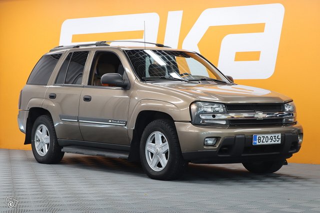 Chevrolet Trailblazer, kuva 1