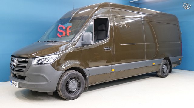 Mercedes-Benz SPRINTER, kuva 1