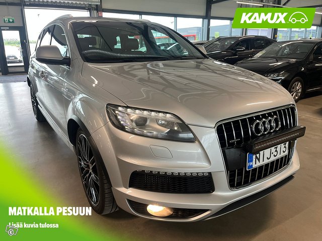 Audi Q7, kuva 1