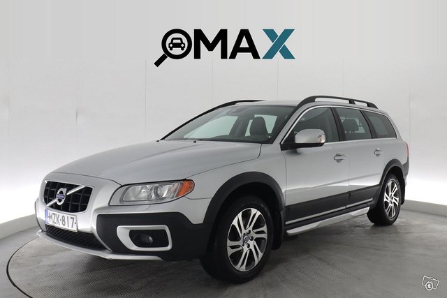 Volvo XC70, kuva 1