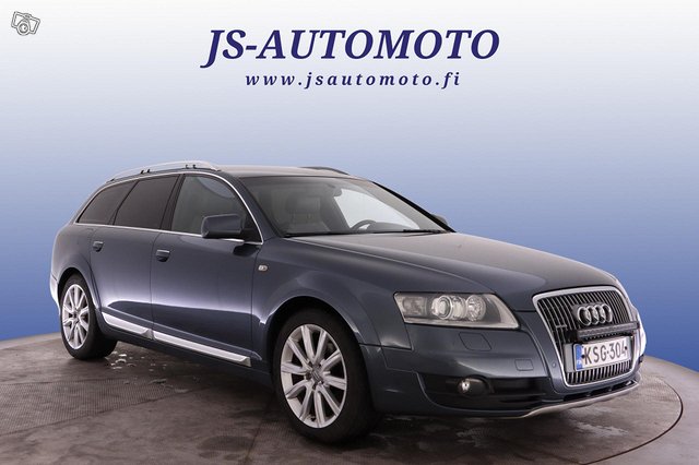 Audi A6 Allroad, kuva 1