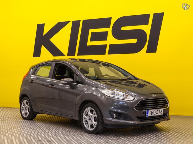 Ford Fiesta, kuva 1