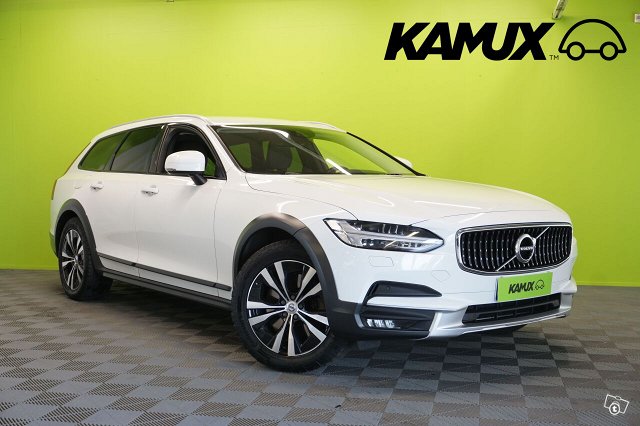 Volvo V90 Cross Country