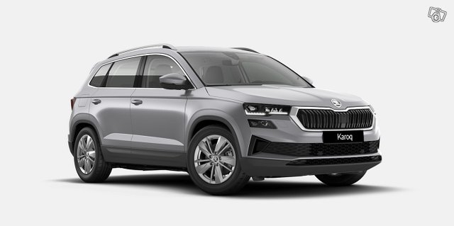 Skoda Karoq