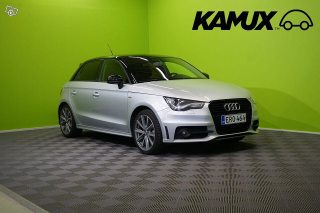 Audi A1, kuva 1