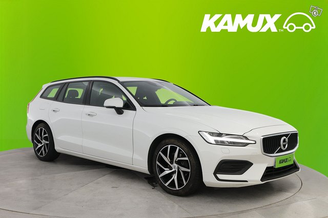 Volvo V60, kuva 1