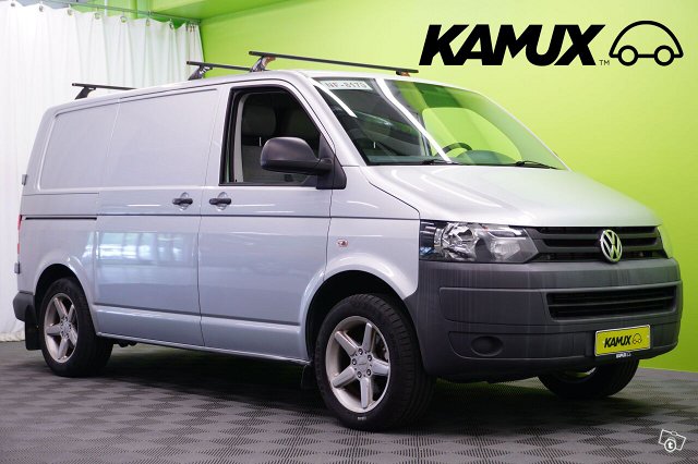 Volkswagen Transporter, kuva 1