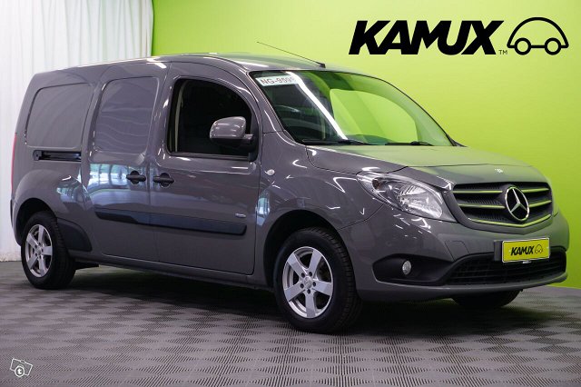 Mercedes-Benz Citan, kuva 1