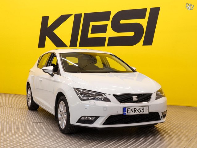 Seat Leon, kuva 1