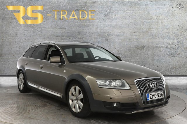 Audi A6 Allroad, kuva 1