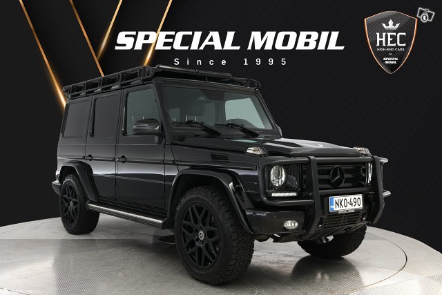 Mercedes-Benz G