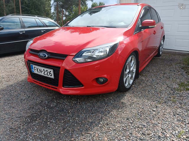 Ford Focus, kuva 1