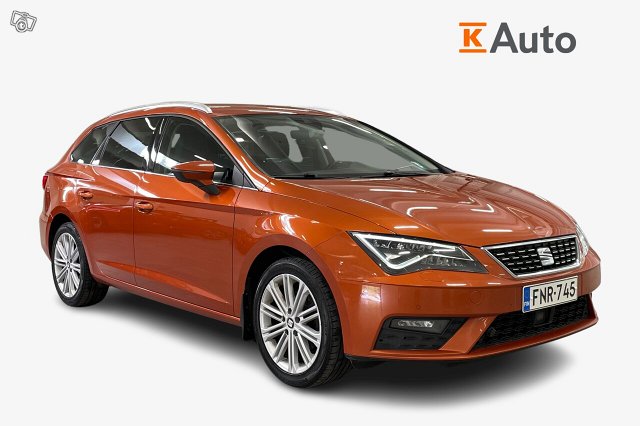 Seat Leon ST, kuva 1