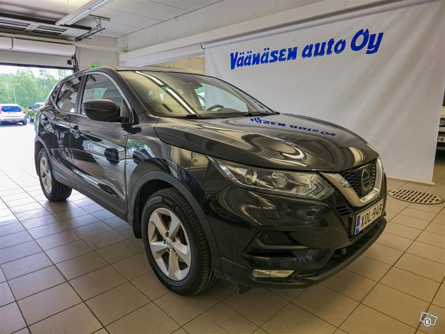 Nissan Qashqai, kuva 1