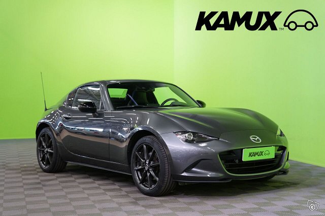 Mazda MX-5, kuva 1