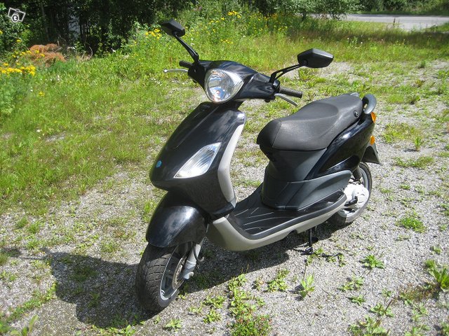 Piaggio FLY50, kuva 1