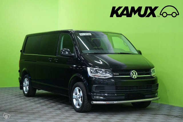 Volkswagen Transporter, kuva 1